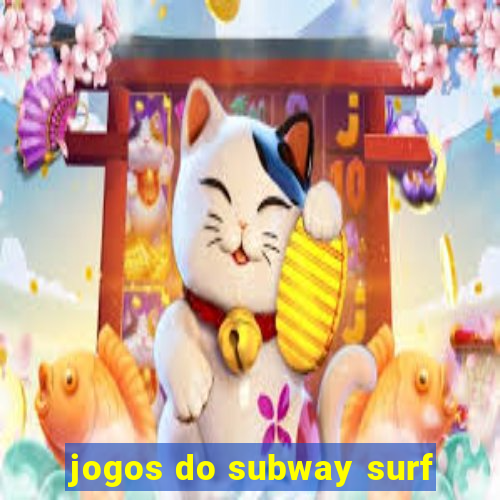 jogos do subway surf